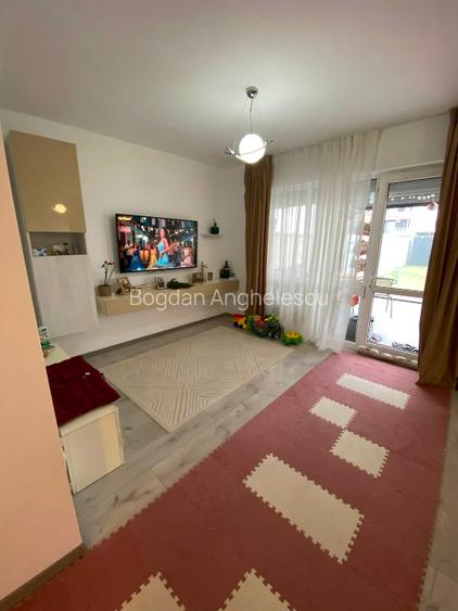 Casa mobilata cu curte  - 3