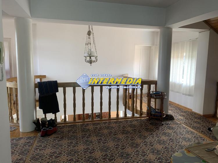Vanzare Casa S+P+E in Alba Iulia Zona Cetate Skit finisata mobilata teren 800 mp - 16