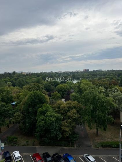 Apartament de inchiriat - 3 cam Tineretului, vedere frontala parc - 3