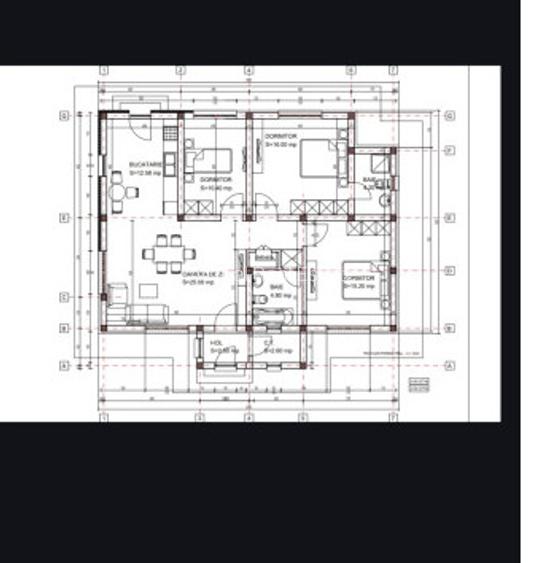 CASA CUMPANA| LA INTRARE| 4 CAMERE| LA GATA| - 8