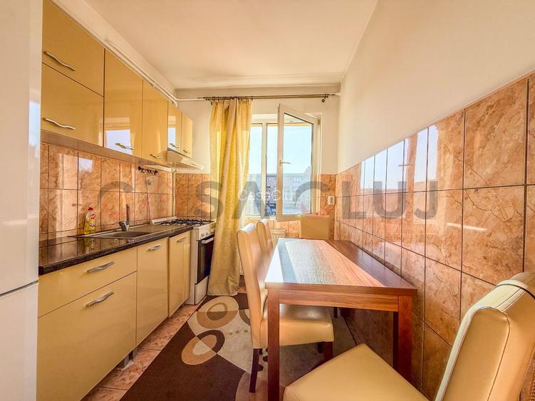 2 camere la cheie, la 10 minute de Centru! - 6