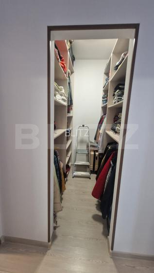 Apartament 3 camere decomandat , 2 bai ,105 mp cu balcon, Tractorul bloc nou - 10