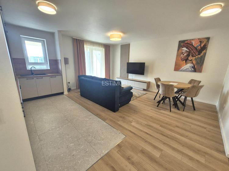 Inchiriere Apartament 2 Camere decomandat zona Coresi cu parcare subterana - 20