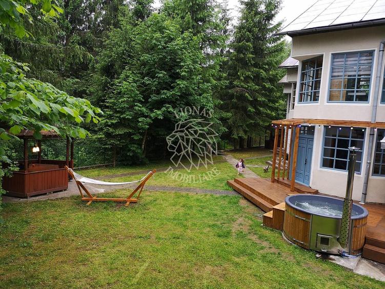 3 Cabane 15 camere 275 mp-teren 1020 mp-ciubar-foisor-Colibita