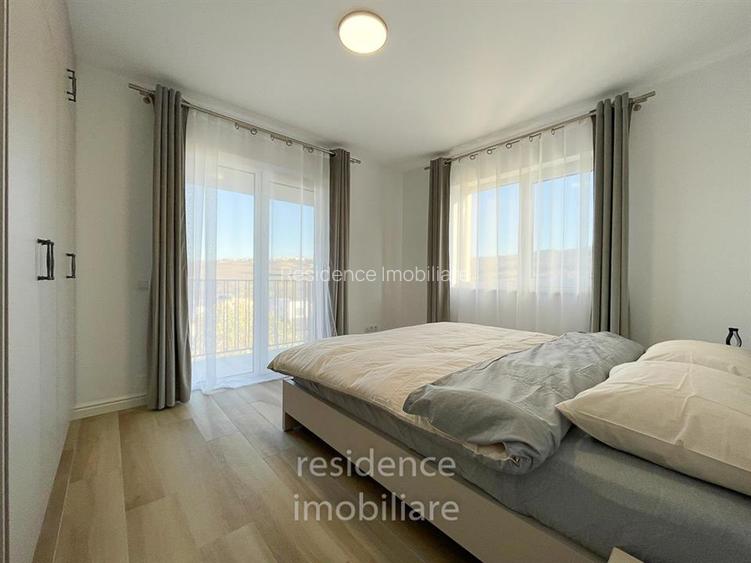 Apartament 4 camere, Borhanci + Parcare si Balcoane - 9