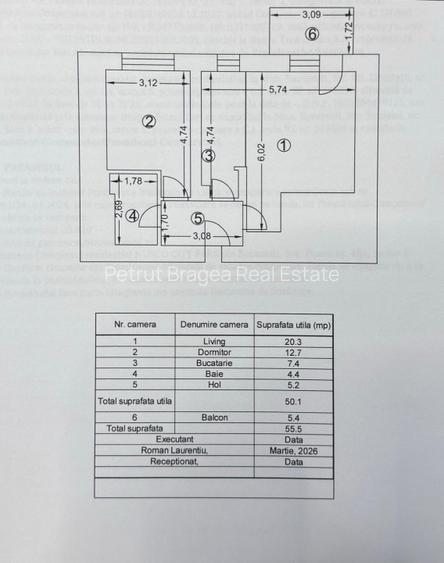 Apartament 2 camere | Nusco City | Faza 2 | Iulie 2026 - 11