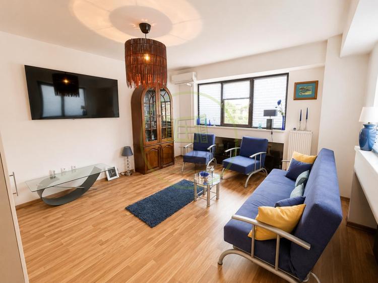 Apartament 2 camere | Semidecomandat | 56 mp | Centrală proprie | Bucureștii Noi