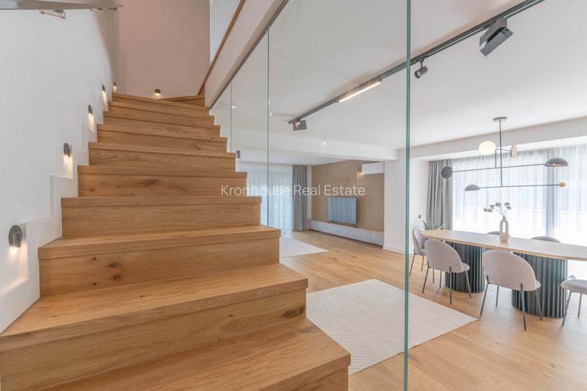 Duplex Premium cu Panorama Carpaților | Drumul Poienii Complex Stejeris - 29