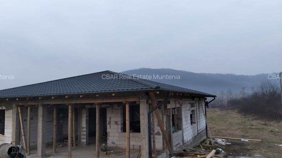Casă Nouă la Roșu – Parter, 130 mp + Teren Generos 750 mp – Băbana, Zonă Superbă - 3