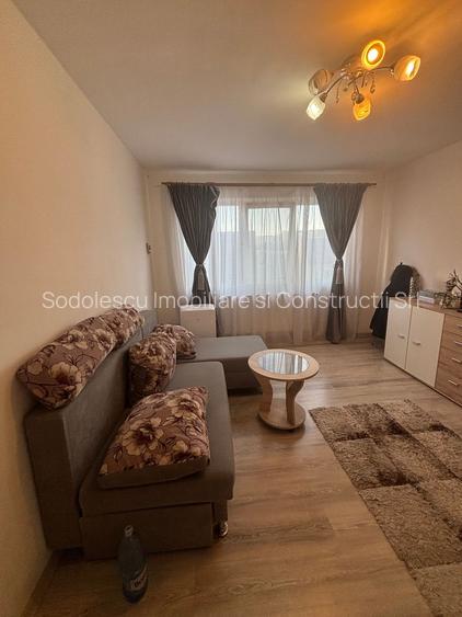 Apartament mobilat si utilat modern - 2
