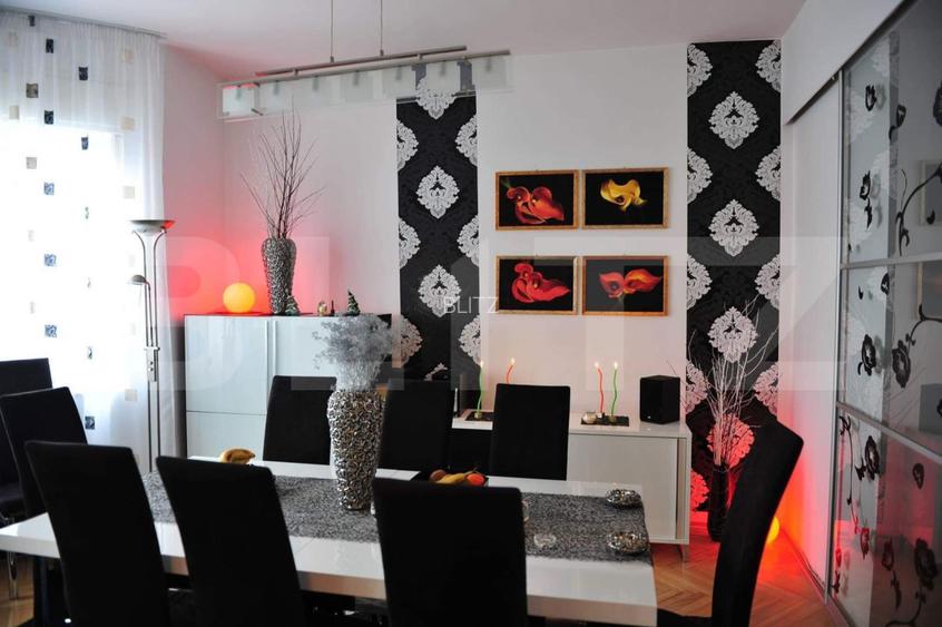 Casa tip Duplex cu piscina, 6 dormitoare in Sancraiu de Mures - 3
