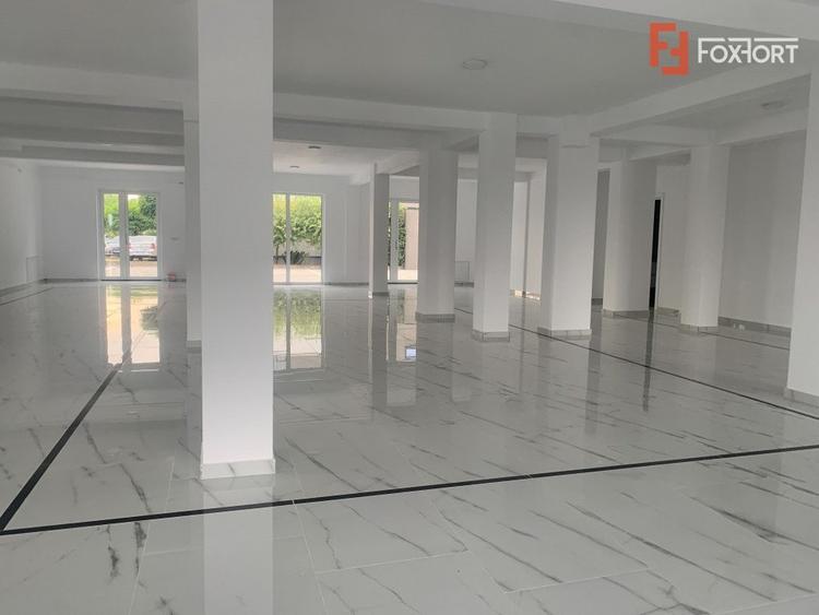 COMISION 0% Spatiu comercial 250 mp de inchiriat cu vad bun, zona Dumbravita