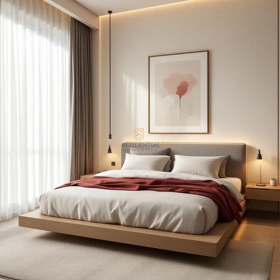 Apartament tip studio, spatios, parcare subterana, Aparatorii Patriei