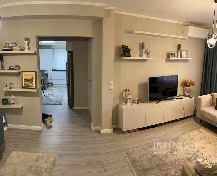 De vanzare 4 camere -Complet utilat/mobilat-Manastur +250 mp terasa