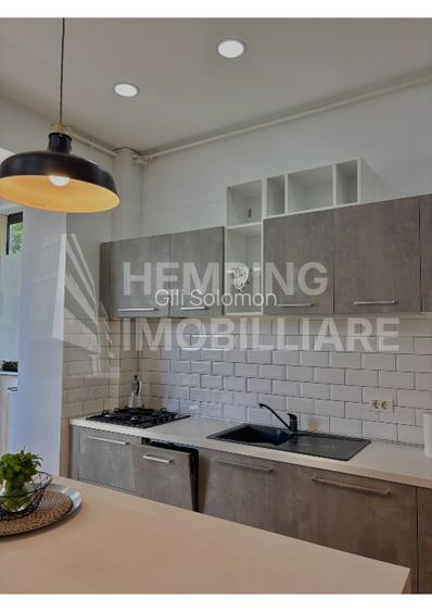 Apartament Modern. Aviatiei /  Caramfil cu Balcon privat si Parcare - 3