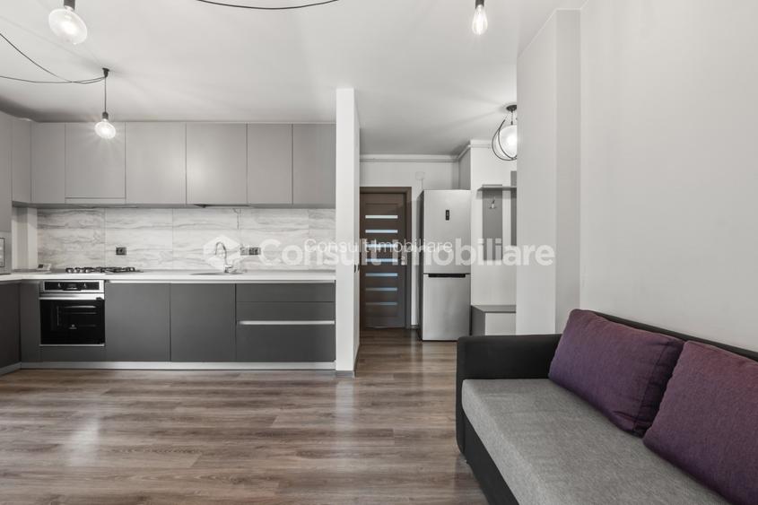 Apartament cu 2 camere de vânzare | Strada Dâmboviței | Parcare subterana - 4
