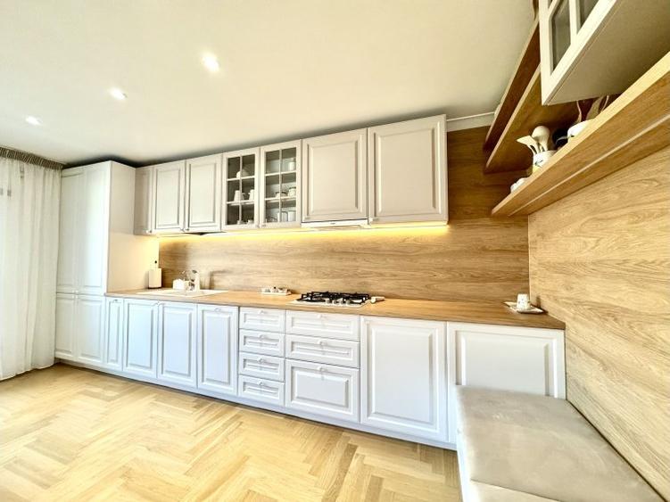 Apartament de Lux, 140 mp, cu Gradina Privata, Baneasa