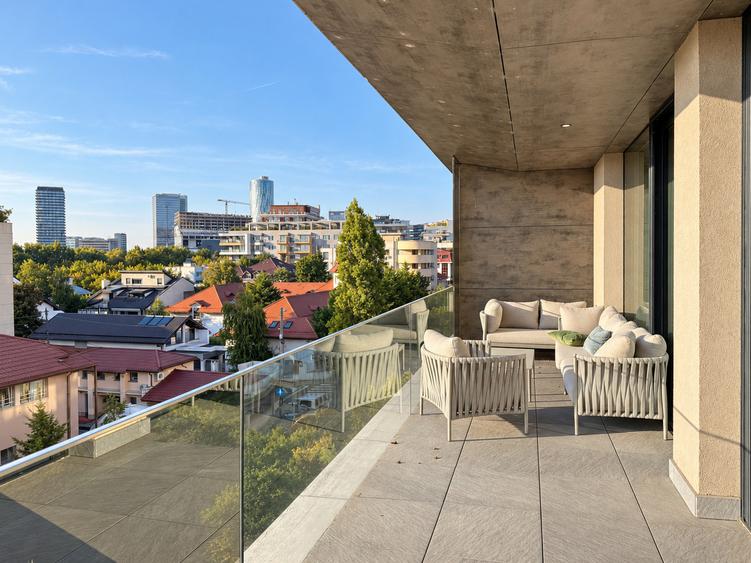 One Rahmaninov | Floreasca | Închiriere 3 camere