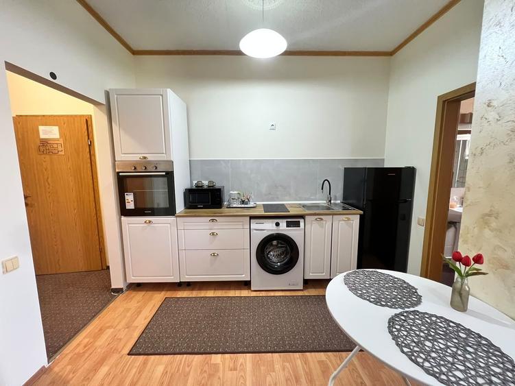 Apartament cu 1 camere | 32 mp | Borhanci | Parcare | Terasa