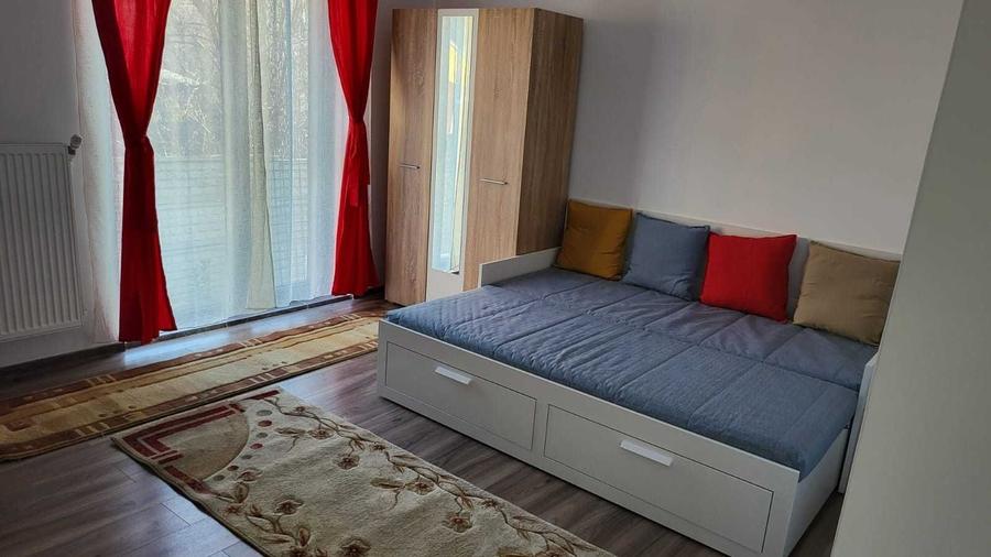 GARSONIERA- PANTELIMON, CENTRALA PROPRIE, BUCATARIE INCHISA, MODERN