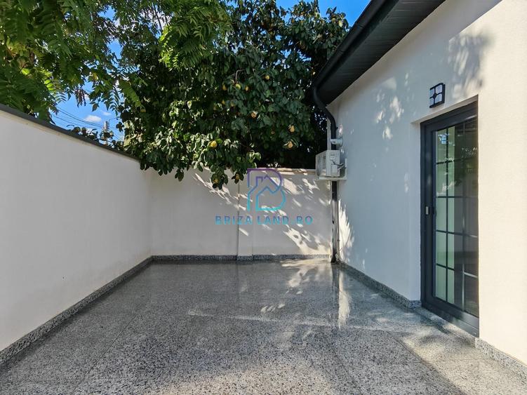 Bucurestii Noi, Laminorului, casa 67mp, 3 camere, 3 bai, teren 161mp