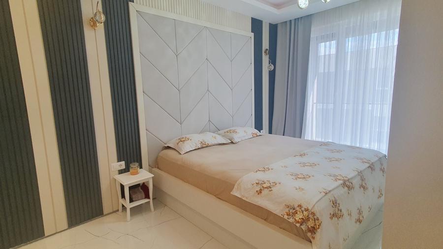 Apartament Modern 2 Dormitoare, Bloc 2025, posibilitate Parcare, mobilat nou
