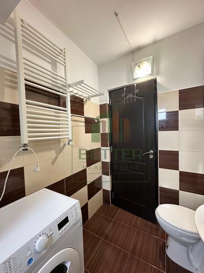 Garsoniera - Str. Occidentului | Loc de parcare | 7 minute Metrou Dimitrie