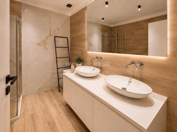 Triplex în Emerald Residence,4 parcări incluse,mobilat și utilat complet - 11