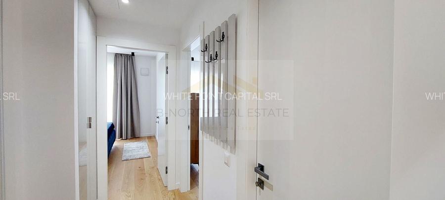 2 camere Nusco City | Prima închiriere | Metrou Aurel Vlaicu - 16
