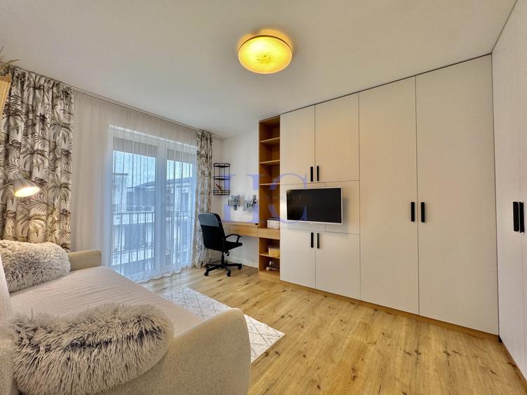 Penthouse modern cu terasă de 38 mp – Cartierul Arhitecților, Sibiu