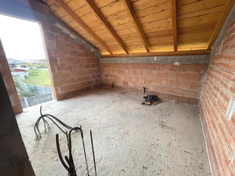 Casă la roșu | 3 dormitoare | zona Arex | Ampoi 3 | Alba Iulia | 123mp