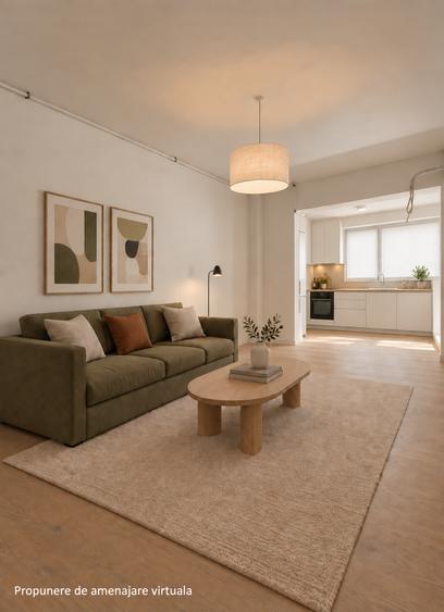 STUDIO | Bloc Nou | Metrou Berceni