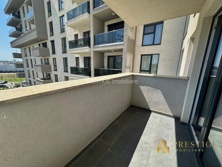 Apartament lux cu 2 camere de inchiriat in bloc nou,Prima Arena-Oradea - 13