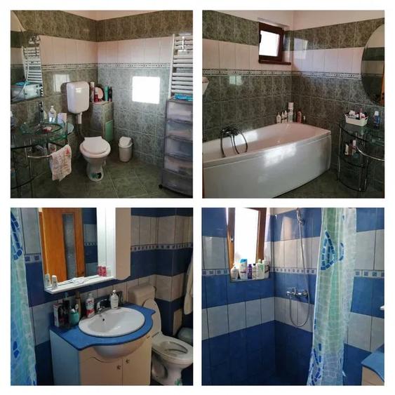 VILA D+P+E (Demisol + Parter + Etaj), zona KM 4-5