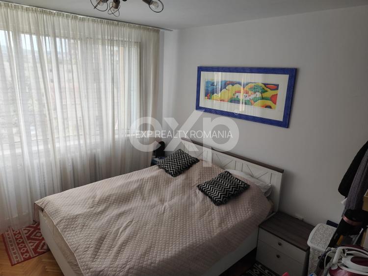 Apartament 3 camere Grigorescu, gata de mutat. - 7