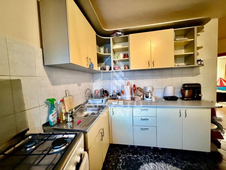 Apartament 3 camere de vanzare, etaj intermediar, Fabric Timisoara - 9