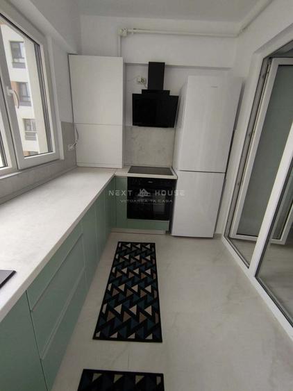 Apartament 2 Camere Premium | Rahova – Liberty Mall | Bloc Nou |