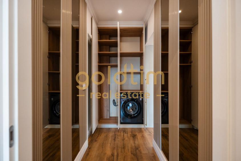 NOU/ SUPERB MOBILAT SI UTILAT/ROND OMV/ SPATII DEPOZITARE/PARCARE INCLUSA