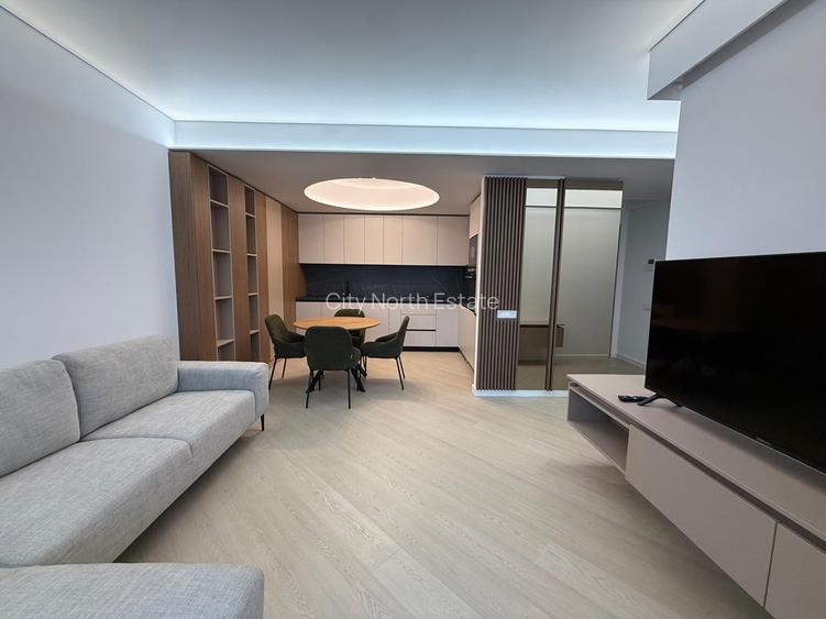 CORTINA NORTH | Apartament modern cu 3 camere | Pipera | Rond OMV - 2