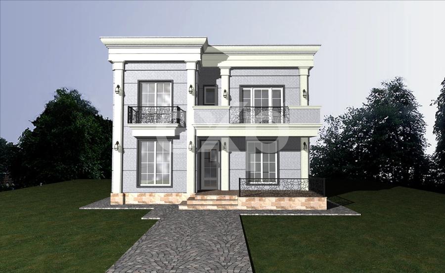 TVA inclus | Casă Modernă cu 4 camere in Trivale | Ansamblu Rezidențial Nou