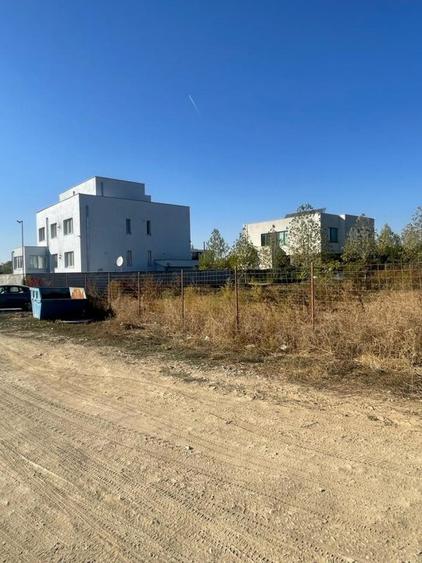 Baneasa, Nisipoasa, vanzare teren intravilan, suprafata 640 mp, P+4,