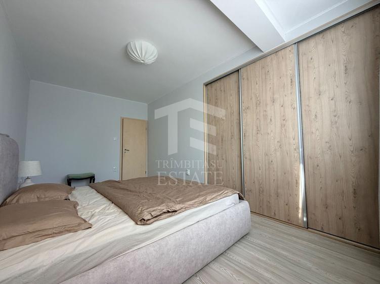 3 Cam Decomandat | 2 Balcoane | Parcare | Mobilat+Utilat | COMISION 0%