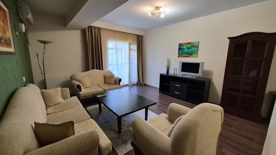 APARTAMENT 3 CAMERE LUX IN COMPLEX REZIDENTIAL CU CIRCUIT INCHIS