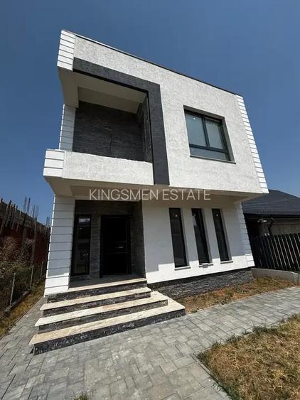 Casa noua moderna cu 5 camere zona Crevedia-Kaufland - 2