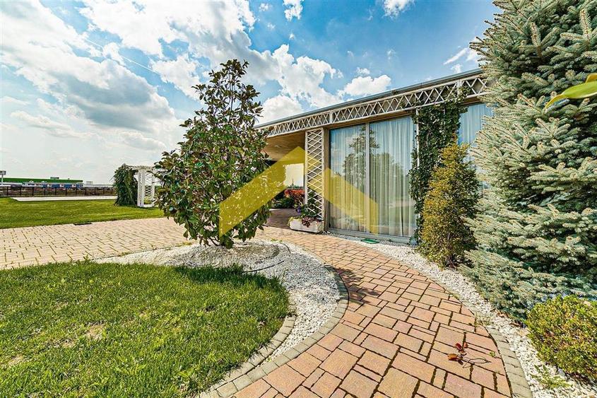 Sala de evenimente+zona de agrement de vanzare, Arad