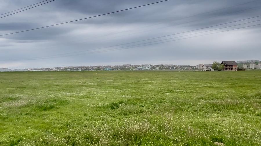 Teren intravilan 500 mp de vânzare Iași - Zona Apărătorii Patriei / Șes Bahlui, lângă Mall Moldova și Cartier Dacia - 50 euro/mp