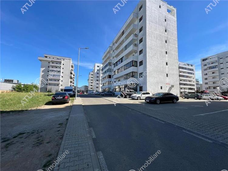 Apartament 2 camere balcon parcare zona Doamna Stanca Selimbar - 11