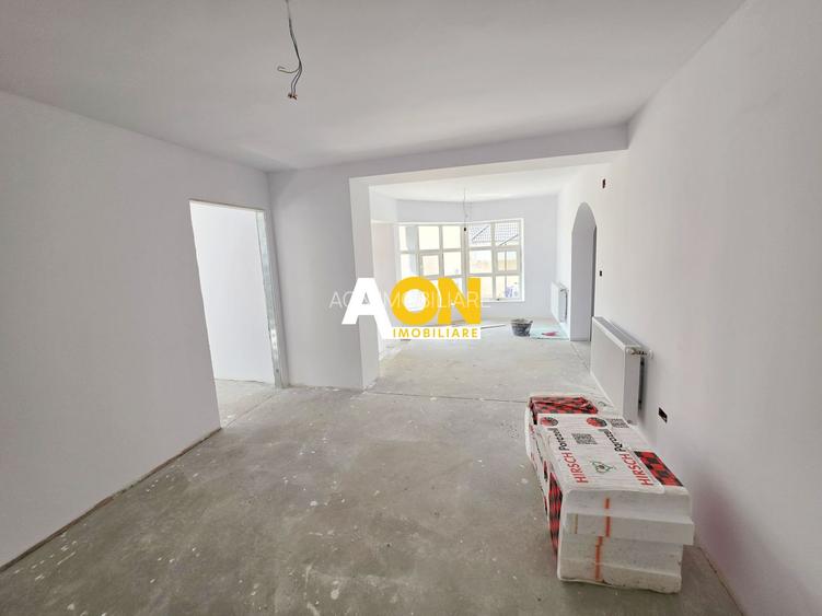 Apartament tip duplex, D+P, 5 camere, la cheie, 450 mp teren, Barabant - 7