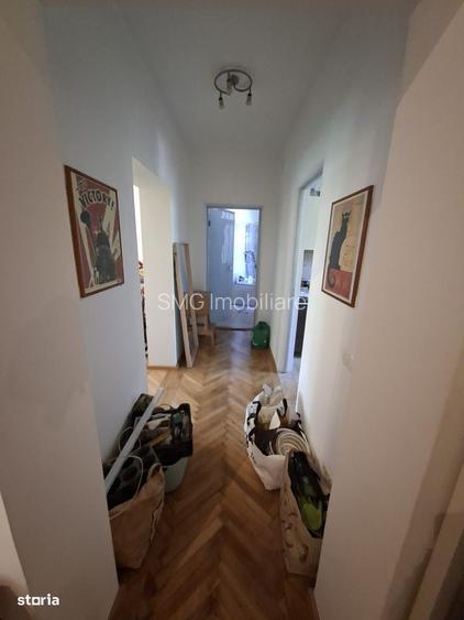Apartament 4 camere renovat | Etaj 1 | Grădina Icoanei – Dumbrava Roșie - 3