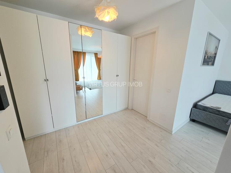 Închiriere Garsoniera Premium Cloud 9 Aviației Pipera - 5